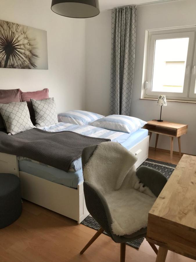 Ferienapartment Alma Erfurt Eksteriør billede